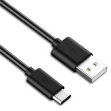 PremiumCord ku31cf05bk USB 3.1 C - USB 2.0 A 0.5 m fekete kábel kábel és adapter