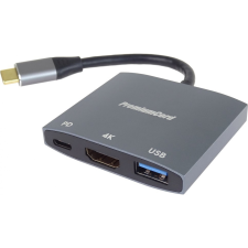 PremiumCord ku31hdmi15 Dokkoló adapter (ku31hdmi15) kábel és adapter