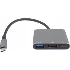 PremiumCord ku31hdmi20 Dokkoló adapter (ku31hdmi20) kábel és adapter