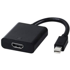 PremiumCord mini DisplayPort -&amp;gt, HDMI M / F kábel és adapter