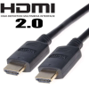 PremiumCord PremiumCord KPHDM2-10 HDMI kábel 10 M HDMI A-típus (Standard) Fekete