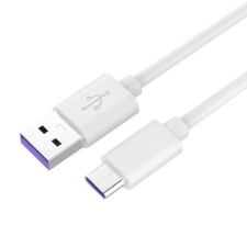 PremiumCord PremiumCord KU31CP1W USB kábel 1 M USB 3.2 Gen 1 (3.1 Gen 1) USB C USB A Fehér kábel és adapter