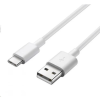 PremiumCord USB 2.0 Type C Átalakító Fehér 10cm ku31cf01w