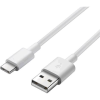 PremiumCord USB 2.0 Type C Átalakító Fehér 50cm ku31cf05w (ku31cf05w)