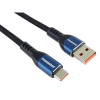 PremiumCord USB 2.0 Type C Átalakító Fekete 1.5m ku31cy15