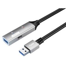 PremiumCord USB 3.0 20m KU3REP20AL kábel és adapter