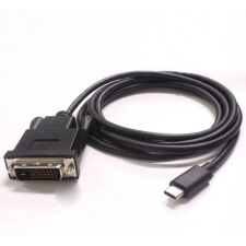 PremiumCord USB 3.1 to DVI,1.8m (ku31dvi02) kábel és adapter