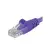 PremiumCord UTP CAT6 Összekötő Lila 10m sp6utp100V