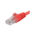 PremiumCord UTP CAT6 Összekötő Piros 7m sp6utp070R