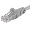 PremiumCord UTP CAT6 Összekötő Szürke 30m sp6utp300 (sp6utp300)