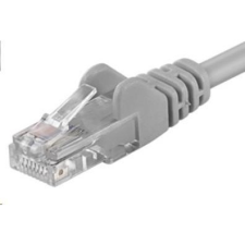 PremiumCord UTP CAT6 Összekötő Szürke 30m sp6utp300 (sp6utp300) kábel és adapter