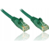 PremiumCord UTP CAT6A Összekötő Zöld 3m sp6asftp030G (sp6asftp030G)