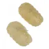  Préselt csont rágóka kutyáknak, 12cm-es cipők, 20db/cs