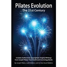 Presentation Dynamics Inc Pilates Evolution | Joseph Pilates egyéb könyv