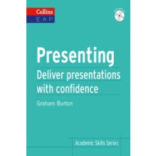  Presenting – Graham Burton idegen nyelvű könyv