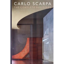 PRESTEL CARLO SCARPA | BUGATTI EMILIANO idegen nyelvű könyv
