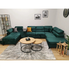  PRESTIGE BIS U sarokkanapé bútor