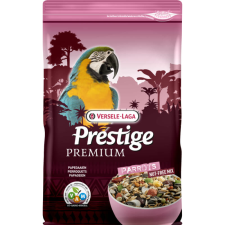 Prestige Prémium Parrots 2kg madáreledel