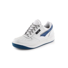 Prestige Sportos bőr félcipő PRESTIGE, fehér, méret: 40 munkavédelmi cipő