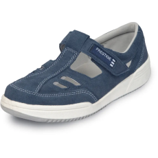  PRESTIGE SUEDE OB SRA szandál 44 kék