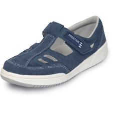  PRESTIGE SUEDE OB SRA szandál 45 kék munkavédelmi cipő