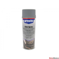 Presto cink spray - 400ml egyéb motorkerékpár alkatrész