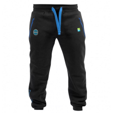 Preston Black Celcius Joggers melegítő nadrág (P0200335) XXL horgászkiegészítő
