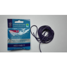 Preston DURA HOLLO ELASTIC - SIZE 12 - PURPLE (LILA 2,2mm) horgászkiegészítő