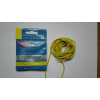 Preston DURA HOLLO ELASTIC - SIZE 16 - YELLOW (SÁRGA 2,6mm)