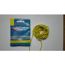 Preston DURA HOLLO ELASTIC - SIZE 16 - YELLOW (SÁRGA 2,6mm) horgászkiegészítő