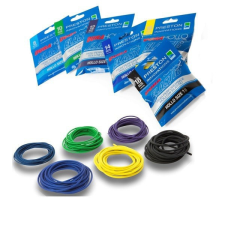 Preston Dura Hollo Elastic Size 16H Yellow erőgumi (HELD16) horgászzsinór