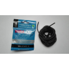 Preston DURA HOLLO ELASTIC - SIZE 18 - BLACK (FEKETE 2,8mm)