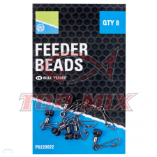Preston feeder bead (10) horgászkiegészítő