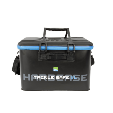 Preston Hardcase Tackle Safe - XL tároló táska 50x35x32cm (P0130127) horgászkiegészítő