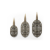 Preston In-Line Flat Method Feeder Large 15g