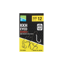 Preston KKH Micro Barbed Hooks - 14 horog