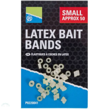 Preston Latex bait bands - small horgászkiegészítő