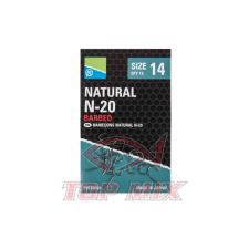 Preston N20 HOOK - 18 horog