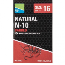 Preston Natural N-10 horog