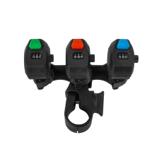  Preston Offbox Triple Clicker Counter halszámláló klikker (P0110097) horgászkiegészítő