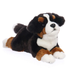  Preston - plüss berni pásztor - 33cm plüssfigura