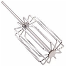  Preston Stainless Steel Whisk keverőfej keverőszár (P0220071) horgászkiegészítő