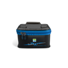 Preston Supera X Medium Eva Accessory Case tároló táska 18x18x9cm (P0130147) horgászkiegészítő