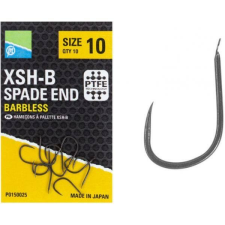 Preston XSH-B HOOKS SIZE 12 horog