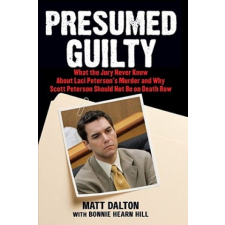 Presumed Guilty – Matt Dalton idegen nyelvű könyv