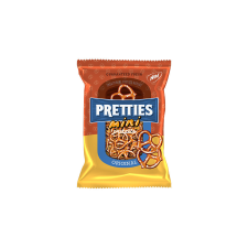 Pretties Mini sós perec - 42,5g előétel és snack