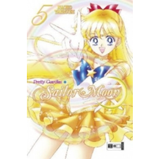  Pretty Guardian Sailor Moon 05. Bd.5 – Naoko Takeuchi,Costa Caspary idegen nyelvű könyv