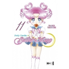 Pretty Guardian Sailor Moon. Bd.11 – Naoko Takeuchi,Costa Caspary idegen nyelvű könyv