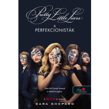 Pretty Little Liars - A perfekcionisták /Tökéletesek 1. irodalom