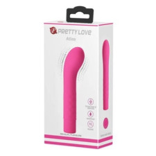 Pretty Love ATLAS PINK vibrátorok